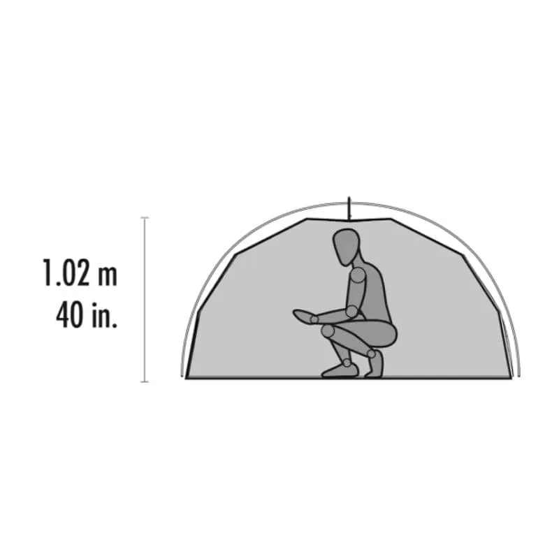 MSR Elixir 2 Tent V2