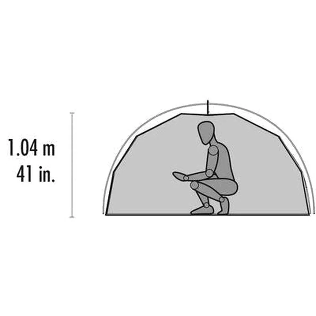 MSR Elixir 3 Tent V2