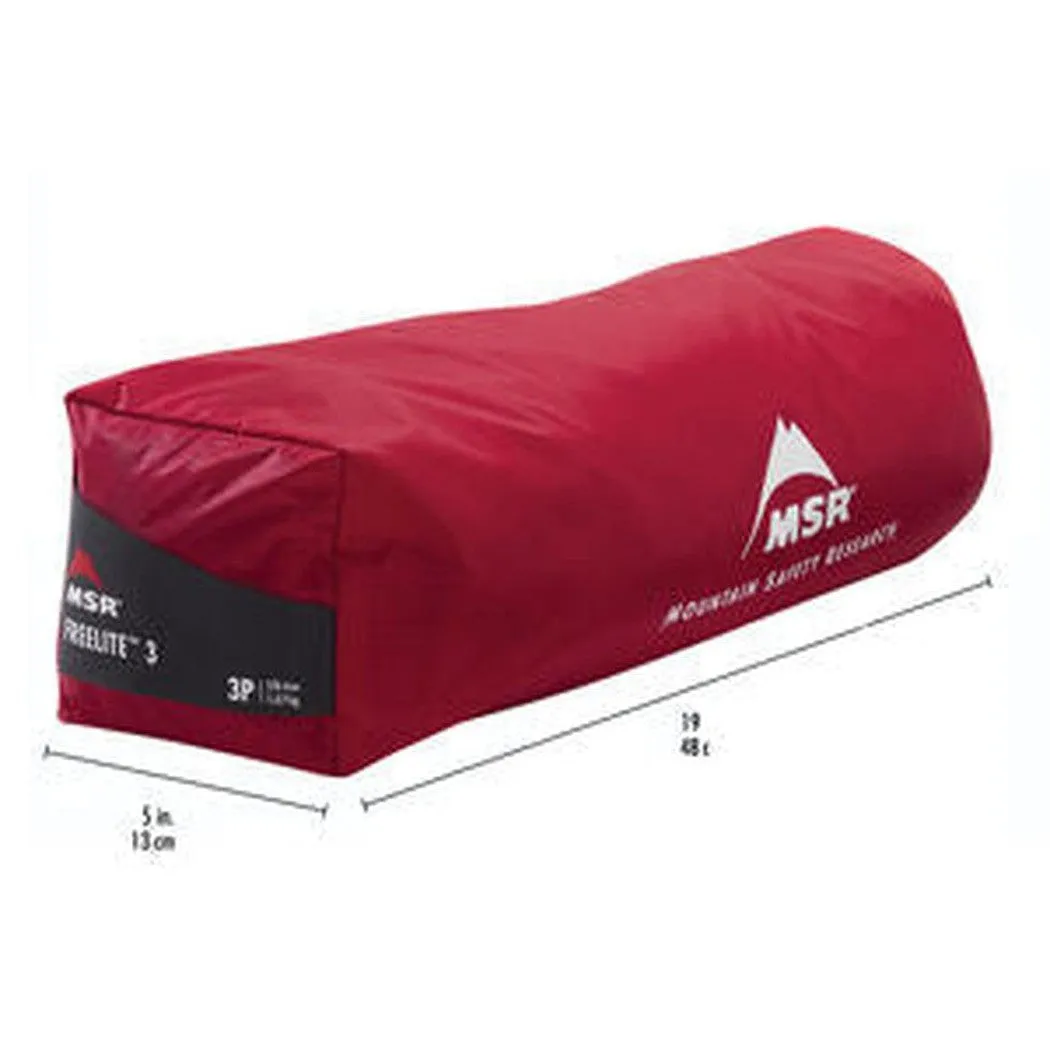 MSR FreeLite 3 Tent V3