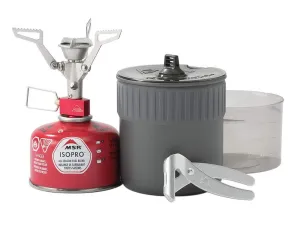 MSR PocketRocket® 2 Mini Stove Kit