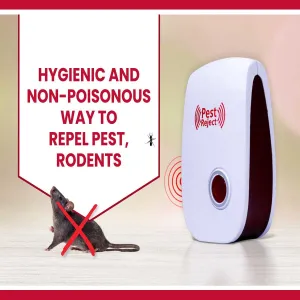 Multi-Purpose Pest Reject Rat, Mouse, Cockroach Repellent Anti Rodent Bug Reject