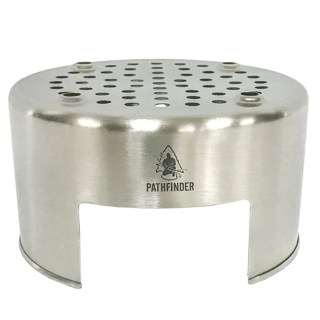 Pathfinder Bush Pot Stove