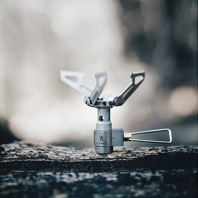 Pathfinder Titanium Camp Stove