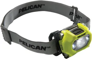 Pelican™ Triple-Powered LED Headlamp