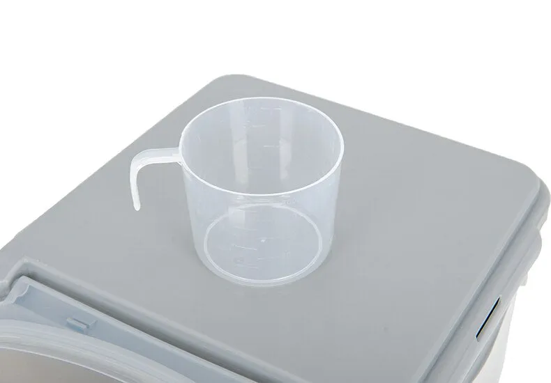 Pet Food Sealed Storage Tank Box-M