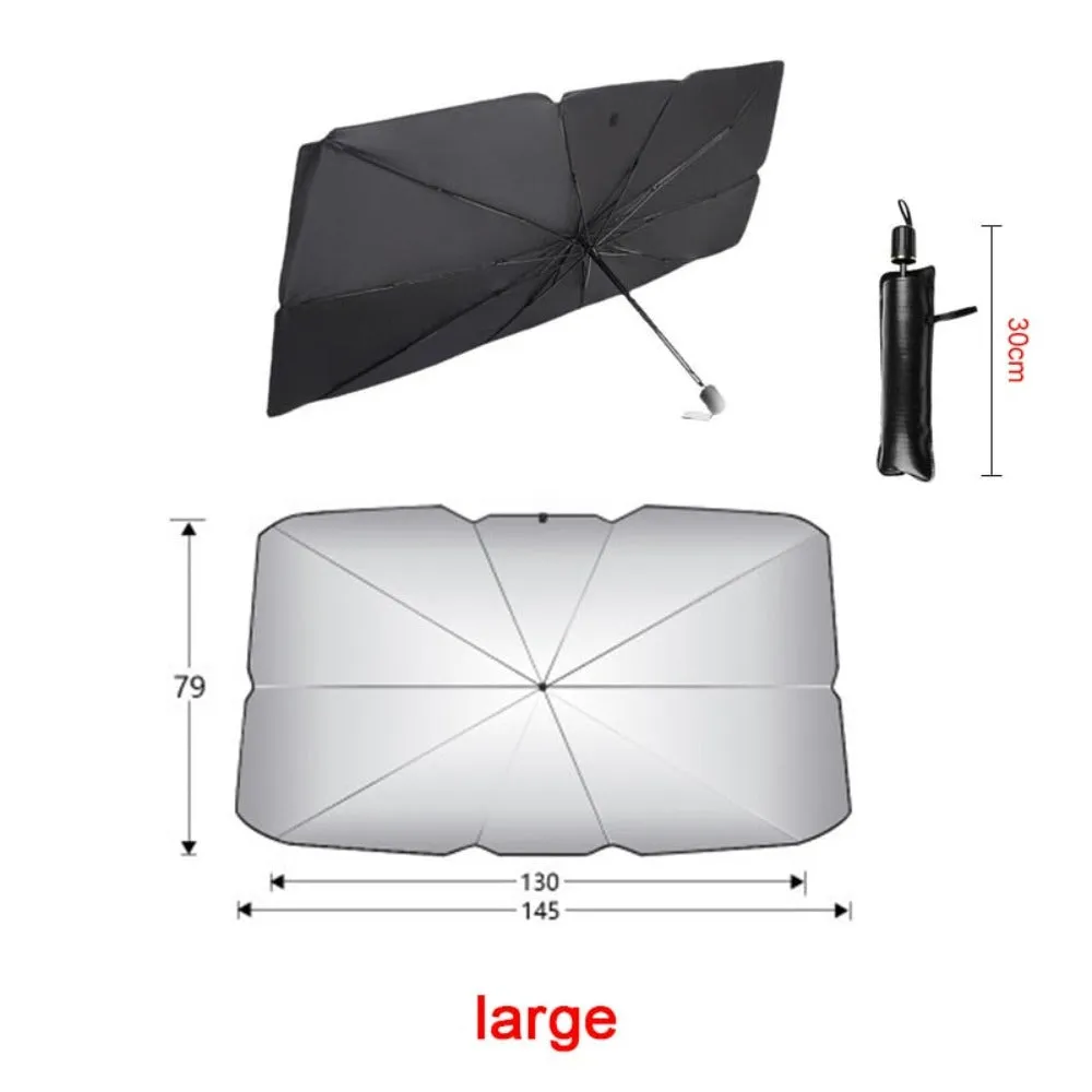 Portable Sunshade For Car