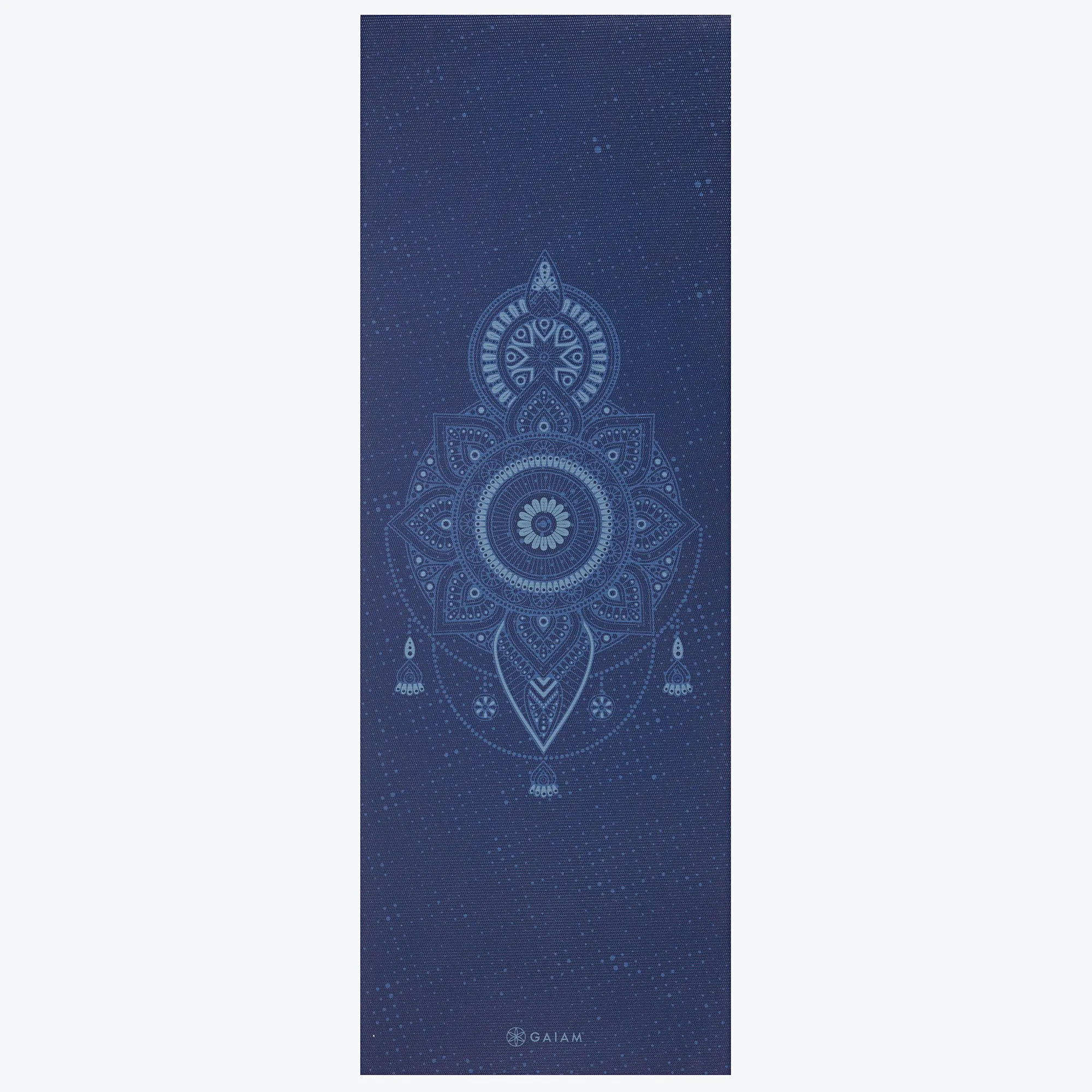 Premium Celestial Blue Yoga Mat (6mm)