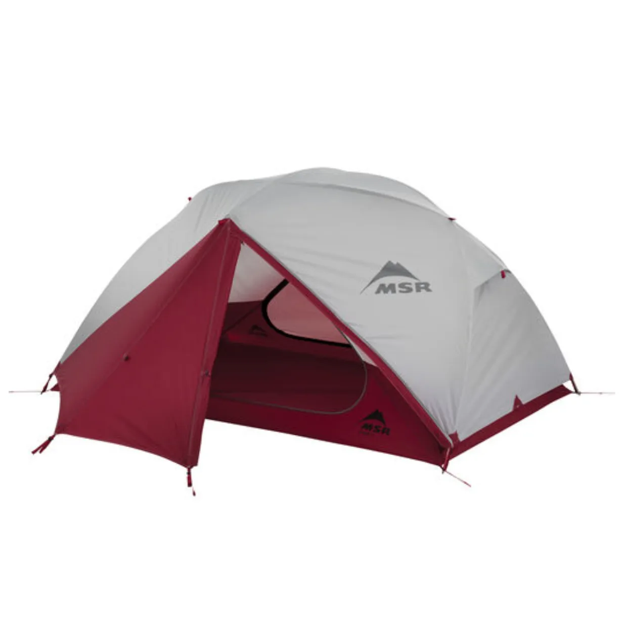 RENTAL MSR Elixir 2 Backpacking Tent