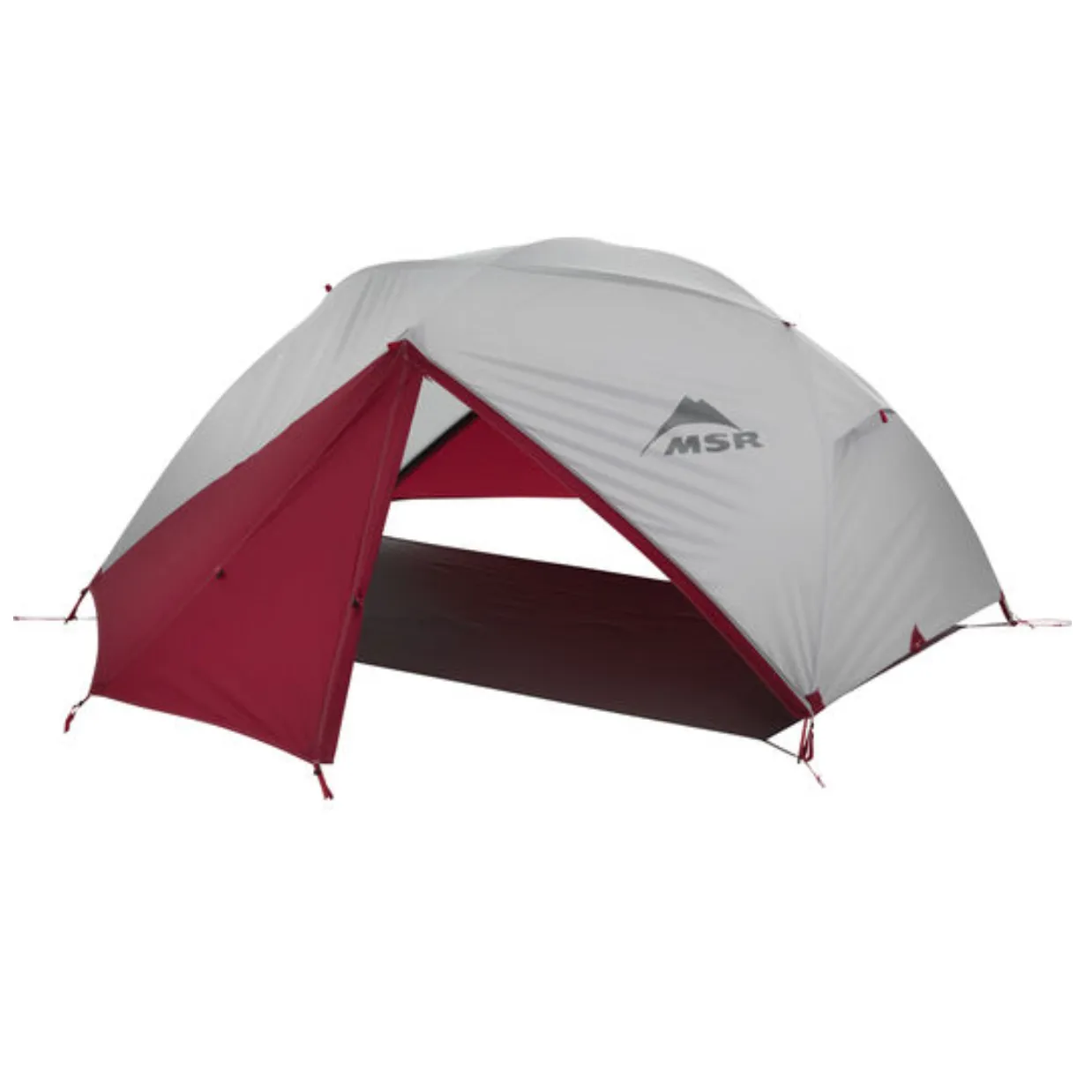 RENTAL MSR Elixir 2 Backpacking Tent