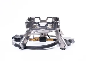 Ridgemonkey Quad Stove Pro