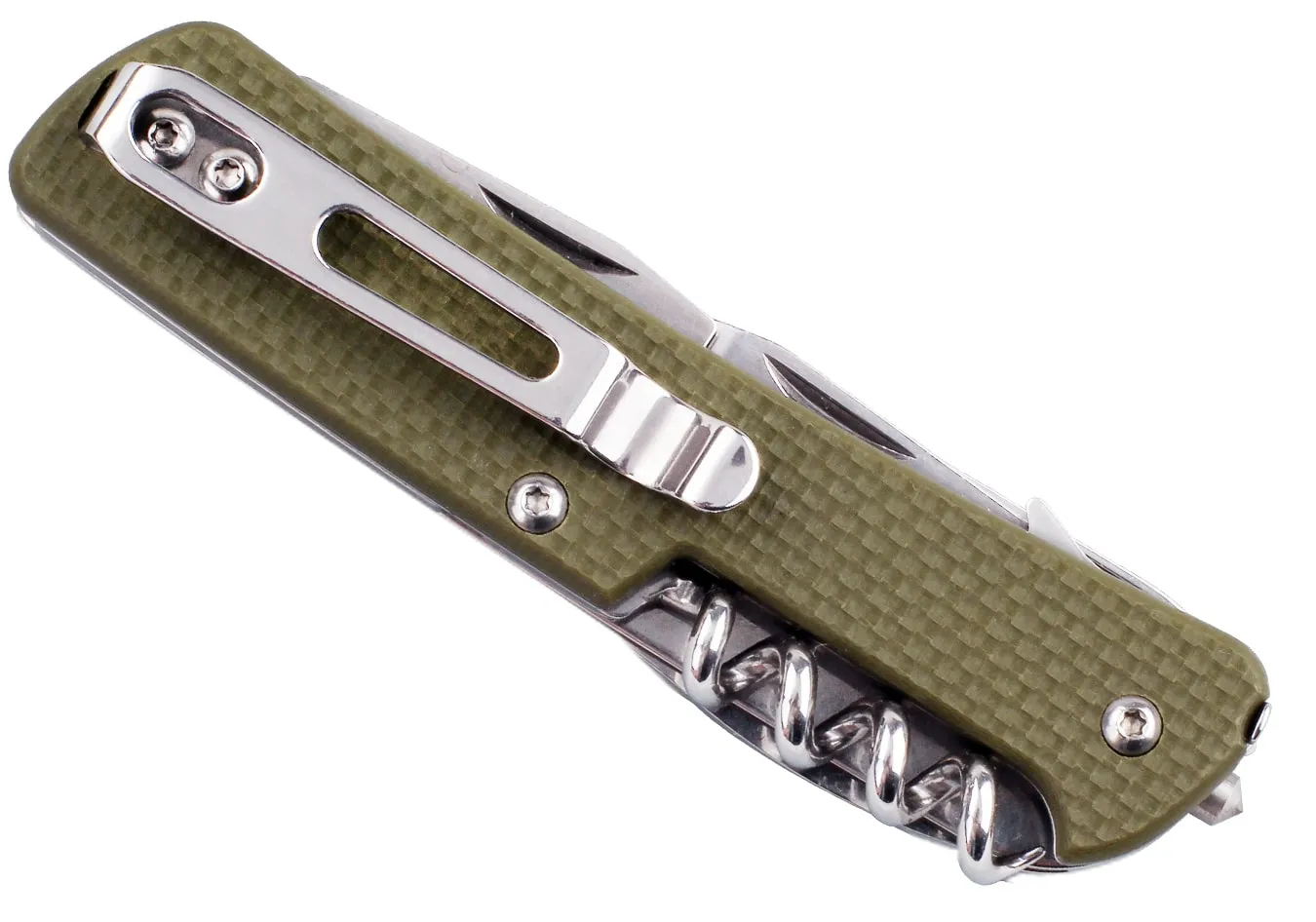 Ruike M21 Multi-Function Pocket tool | 11 Functions