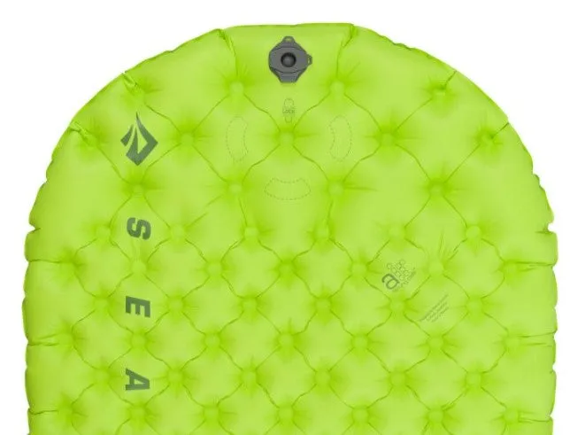 Sea To Summit Comfort Light Insulated Air Sprung Sleeping Mat