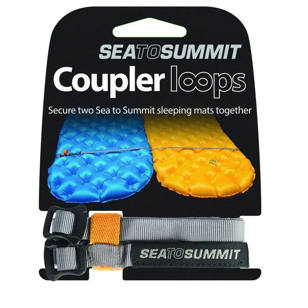 Sea To Summit Mat Coupler Kit Loops