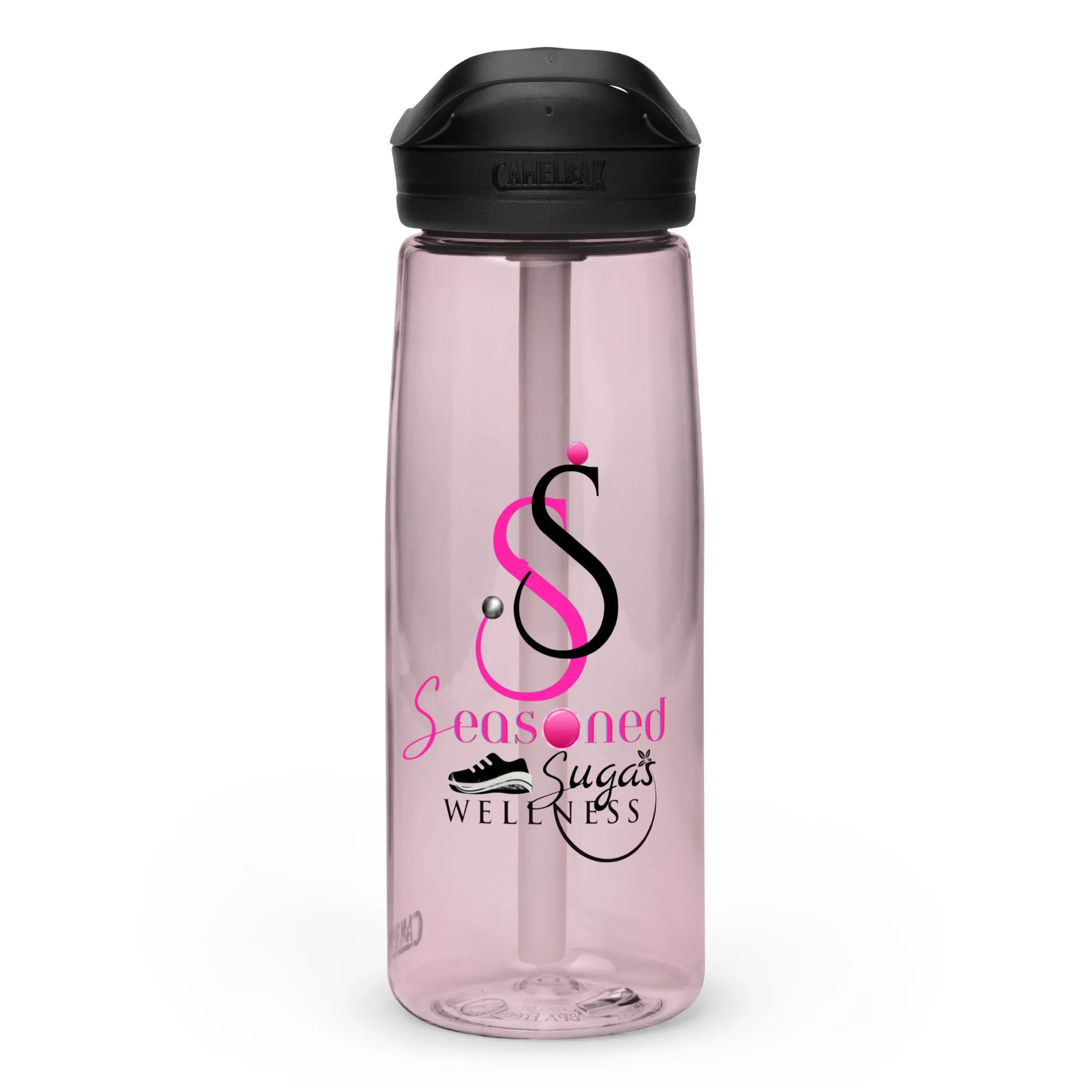 Seasoned Sugas Sports Water Bottle