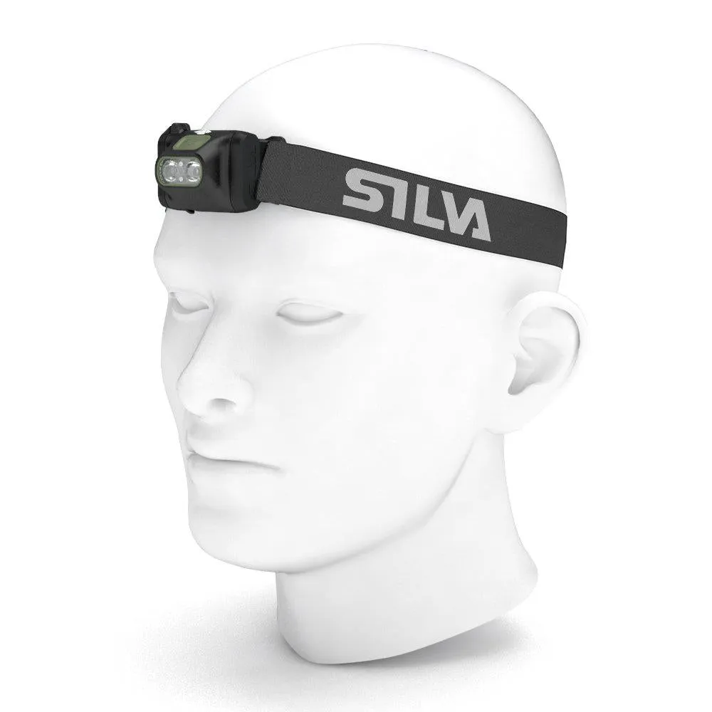 Silva Scout 3X 300 True Lumen Headlamp