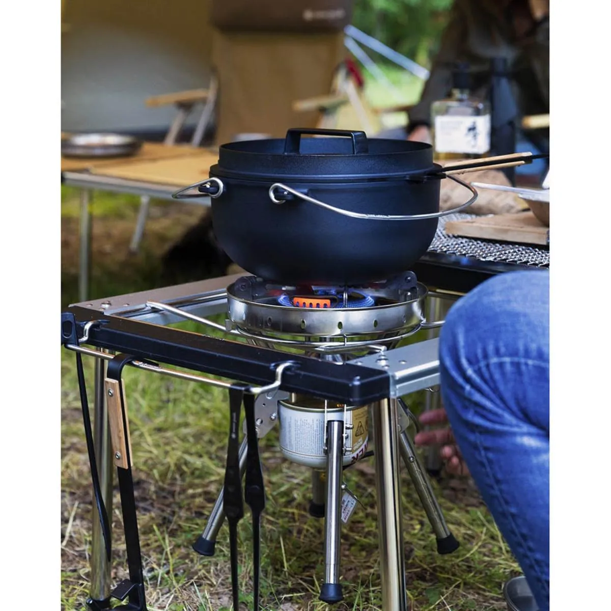 Snow Peak GigaPower LI stove