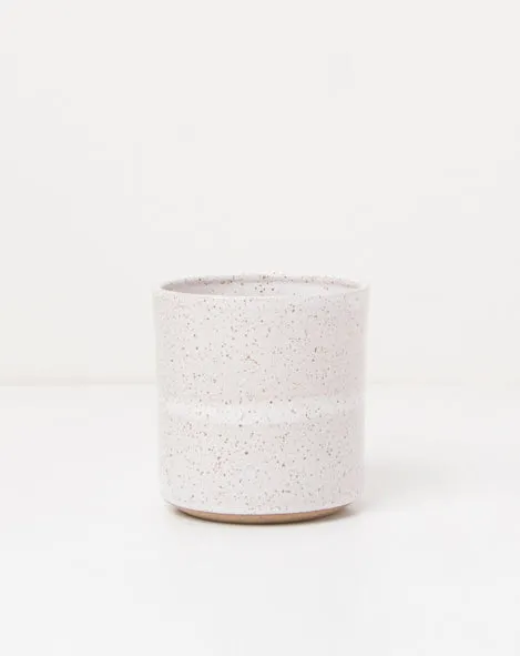 Speckled Utensil Holder