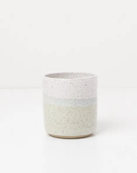 Speckled Utensil Holder