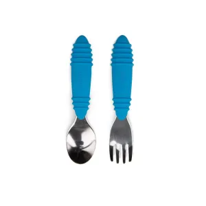 Spoon   Fork: Dark Blue