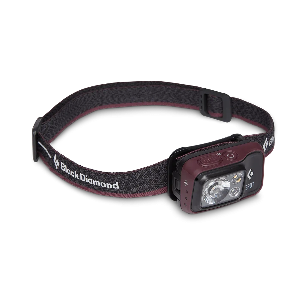 SPOT 400 Headlamp