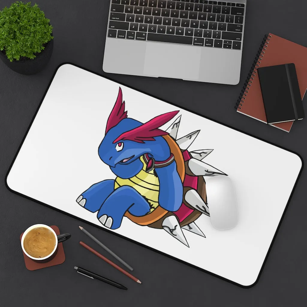 Squirtois Desk Mat