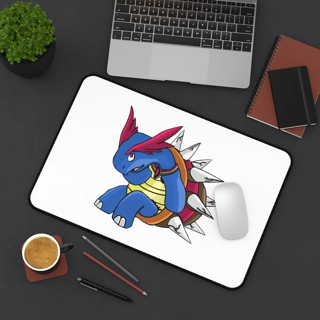 Squirtois Desk Mat