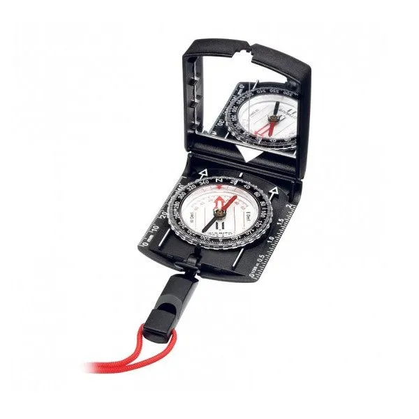 Suunto MCB BLACK/CM/IN/NH Compass