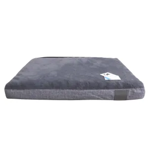 T&S Slumber Pet Mat Steel Grey Extra Large