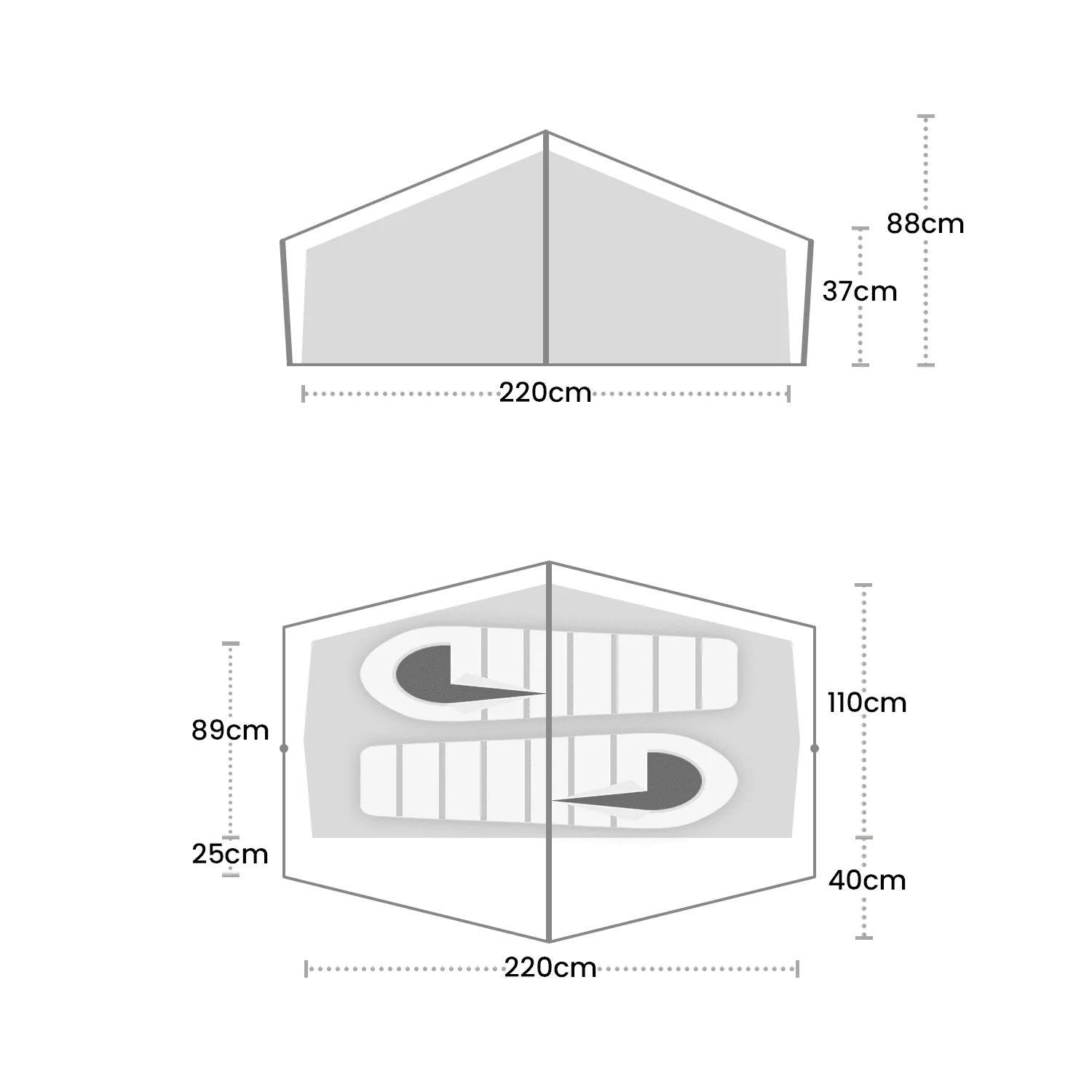 Terra Nova Laser Compact 2 Tent