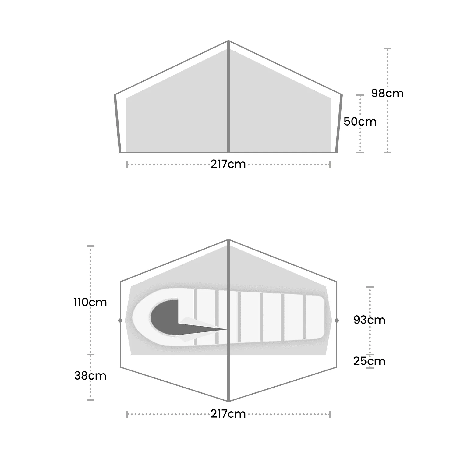 Terra Nova Laser Compact AS Tent