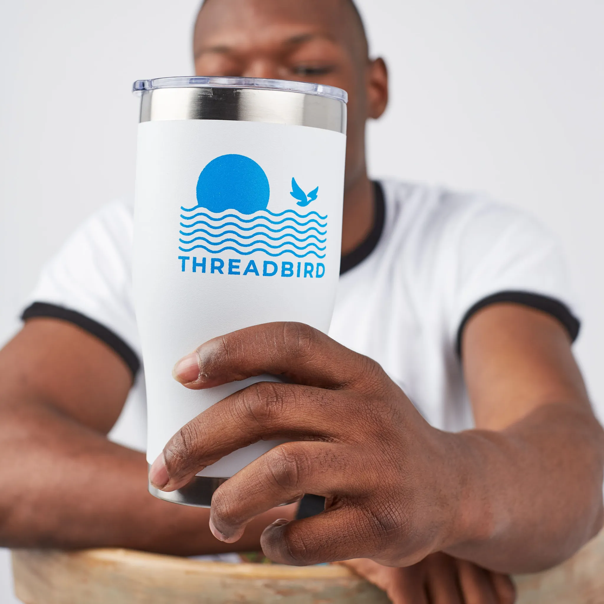 Threadbird Tumbler