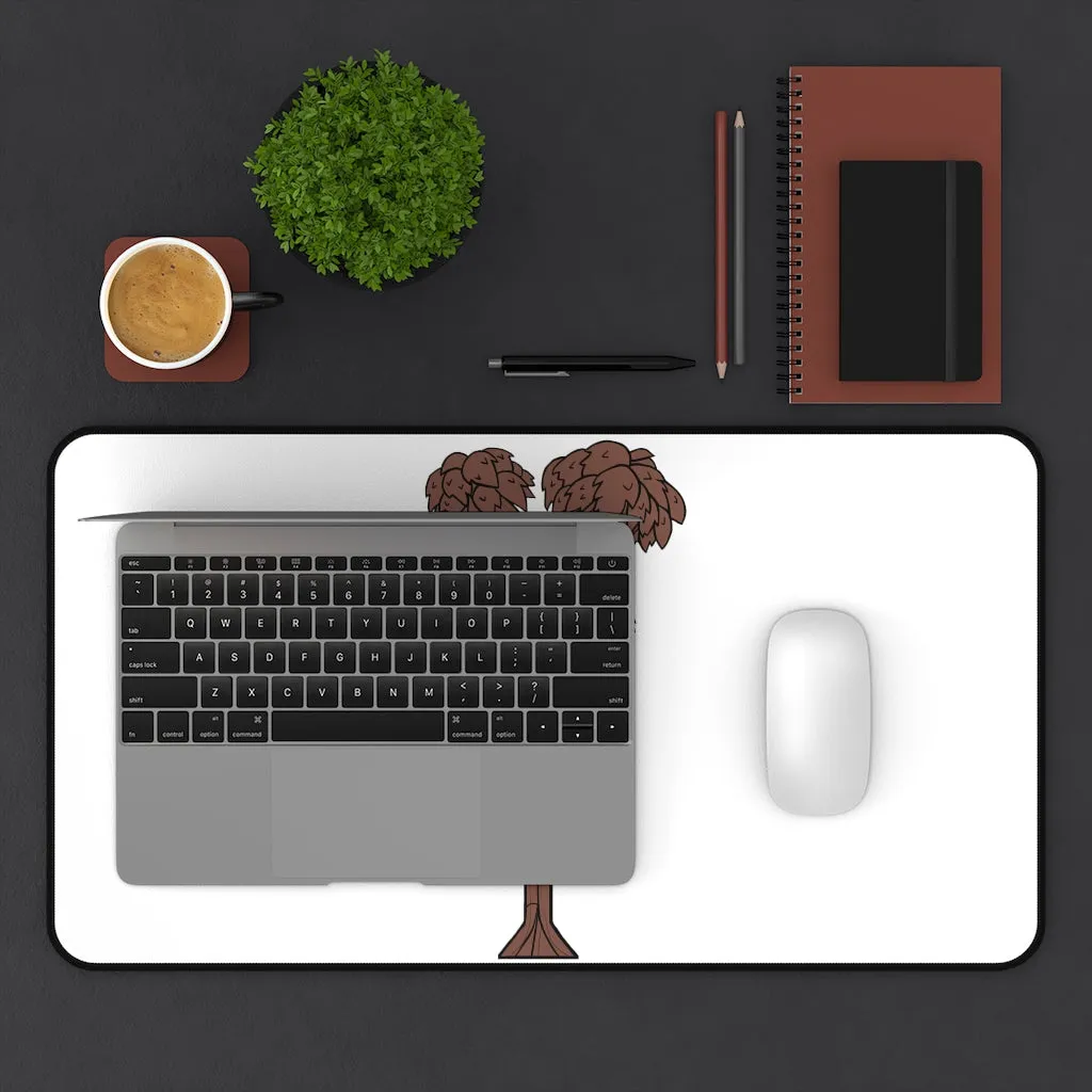 Tree Desk Mat