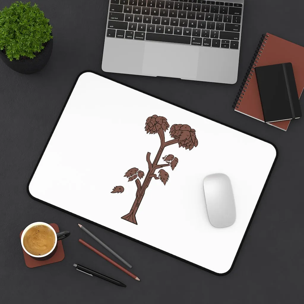 Tree Desk Mat