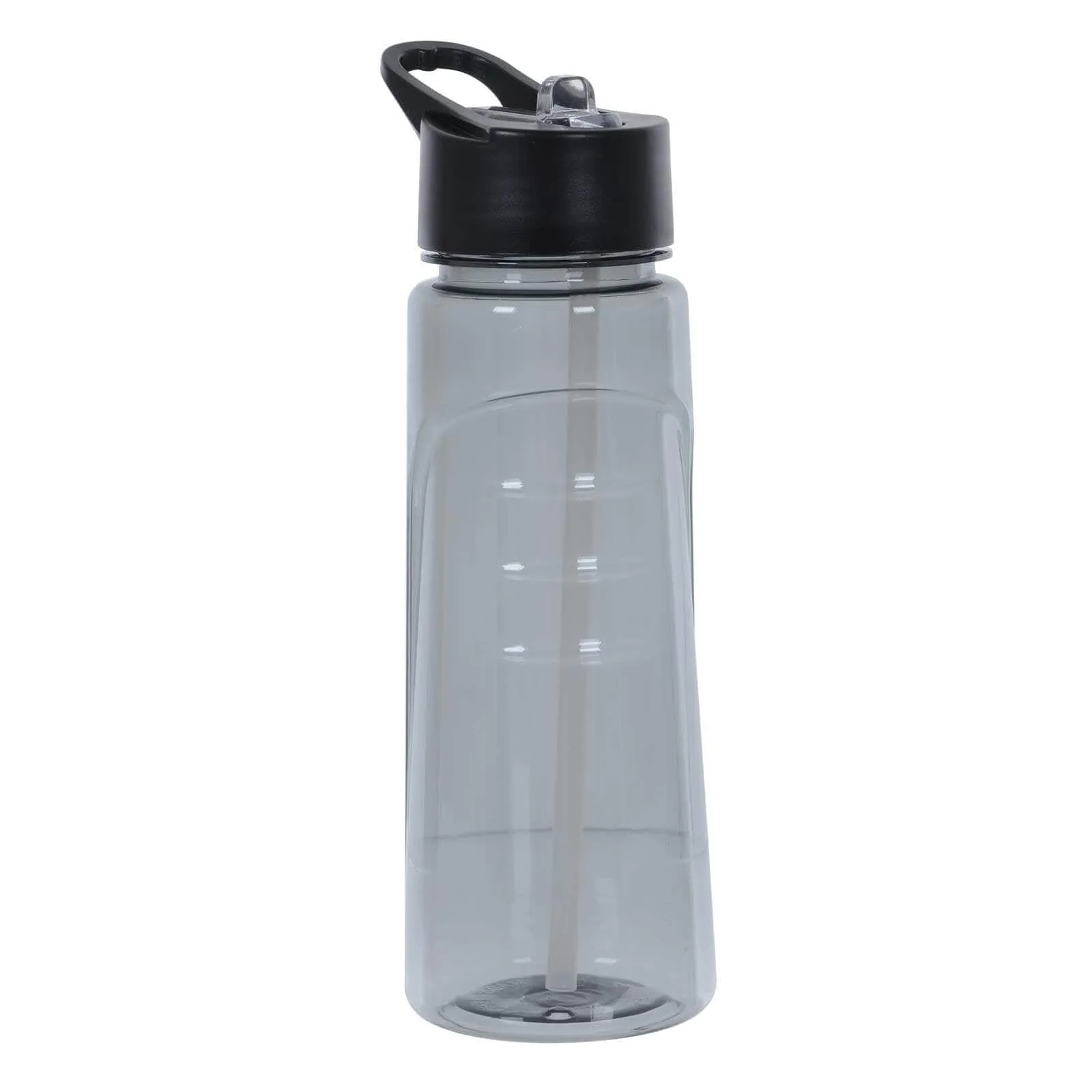 Tritan 750ml Reusable Water Bottle With Flip Spout Gym School