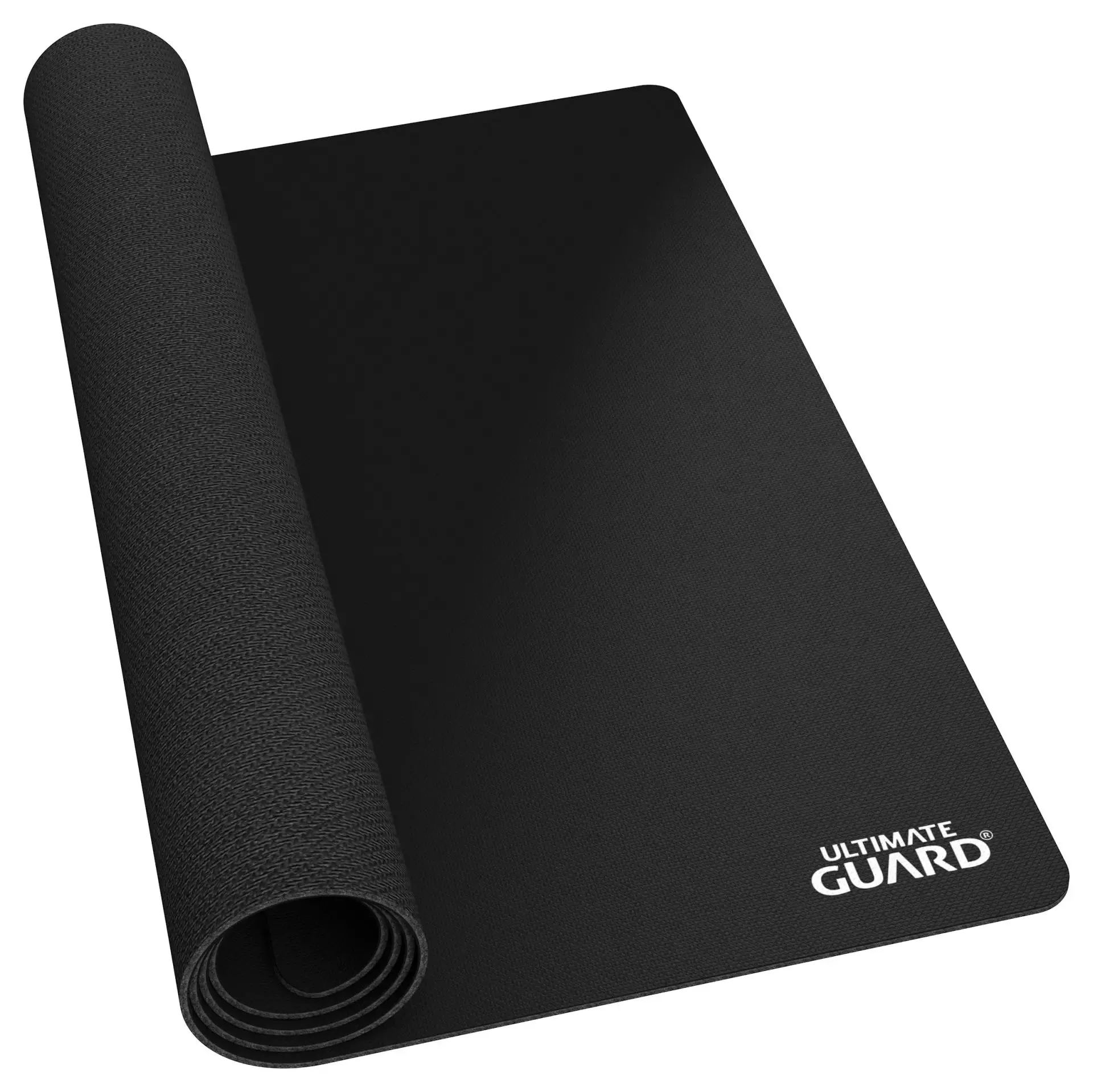 Ultimate Guard Playmat: Monochrome Black