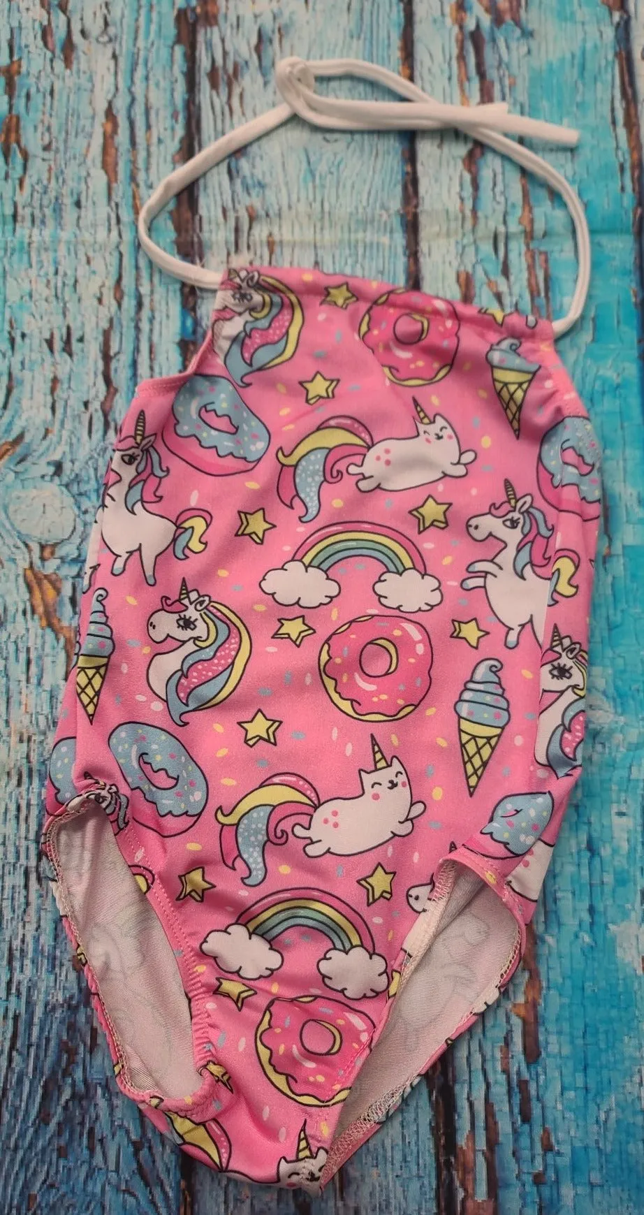 Unicorn Swim Suit