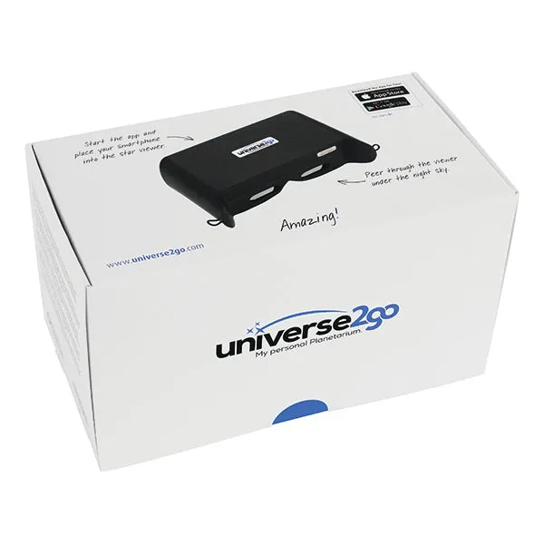 Universe2GO Personal Planetarium