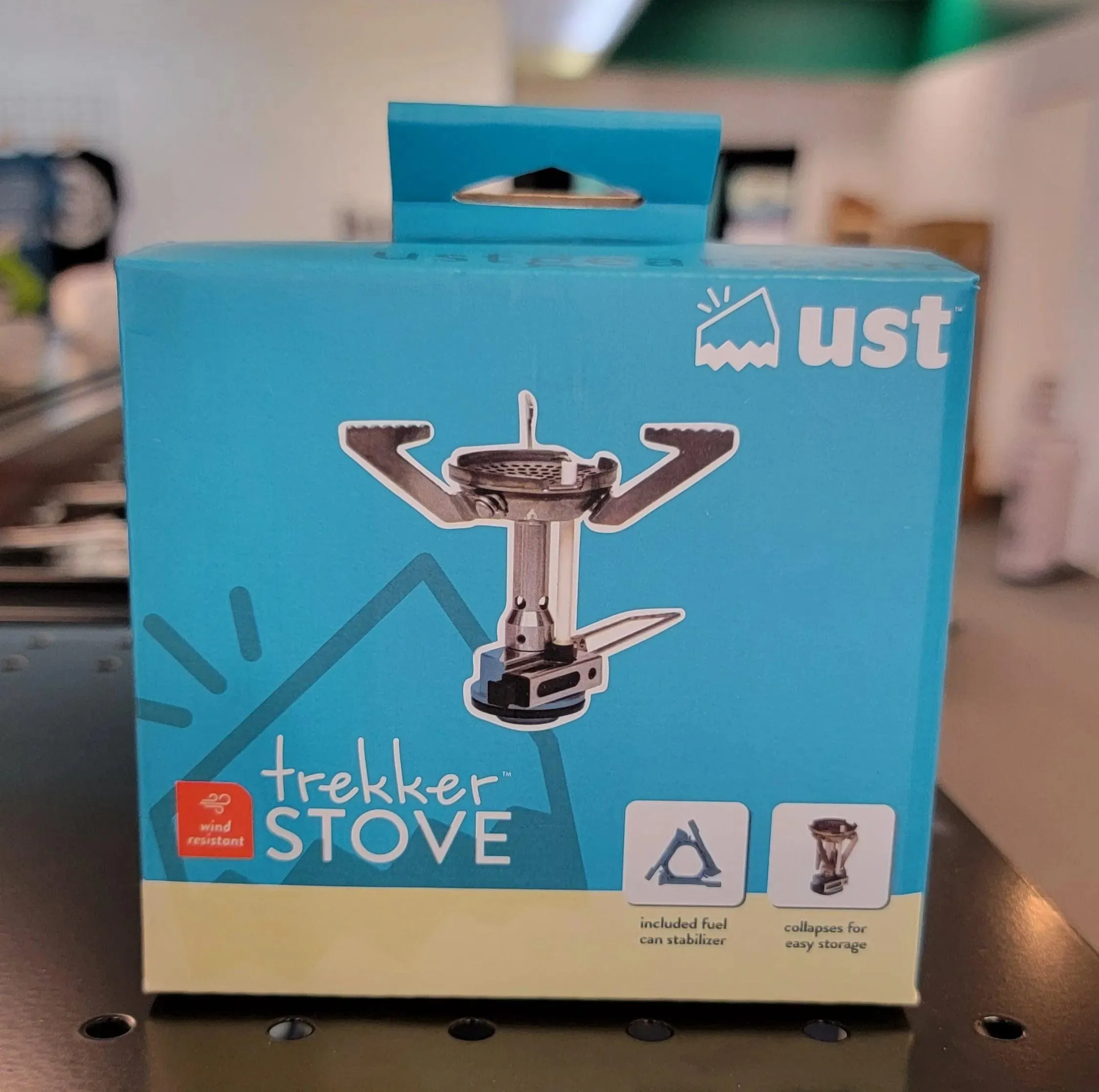 UST | Trekker Stove