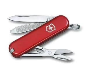 Victorinox 0.6223.G Pocket Knife Multi-Tool Knife Red