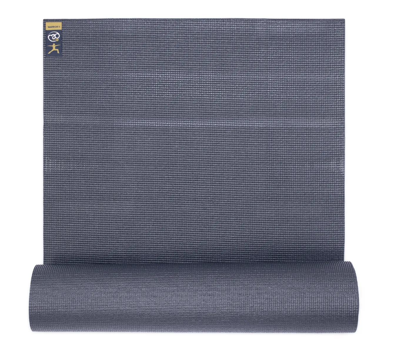 Warrior II Plus Yoga Mat (6mm)