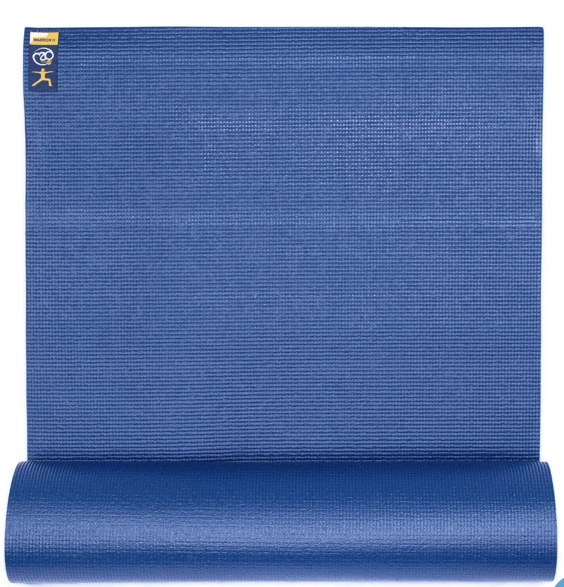 Warrior II Plus Yoga Mat (6mm)