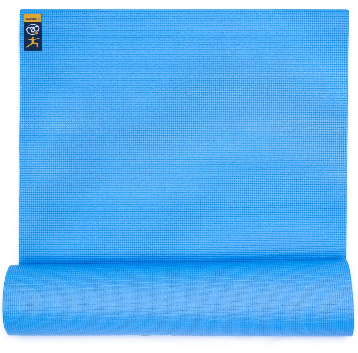 Warrior II Plus Yoga Mat (6mm)