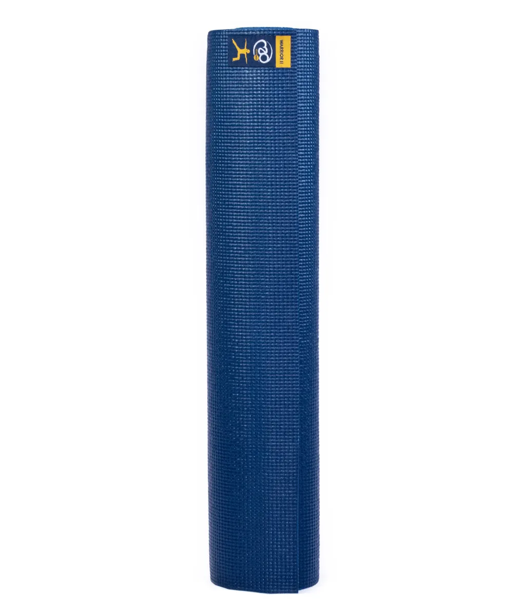 Warrior II Plus Yoga Mat (6mm)