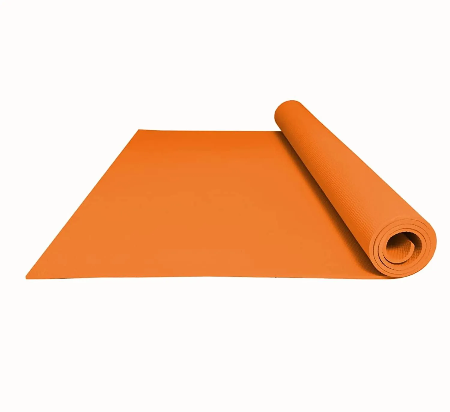 Yoga Mat with Anti-slip Texture for Men & Women with 4mm Thickness- Comfortable